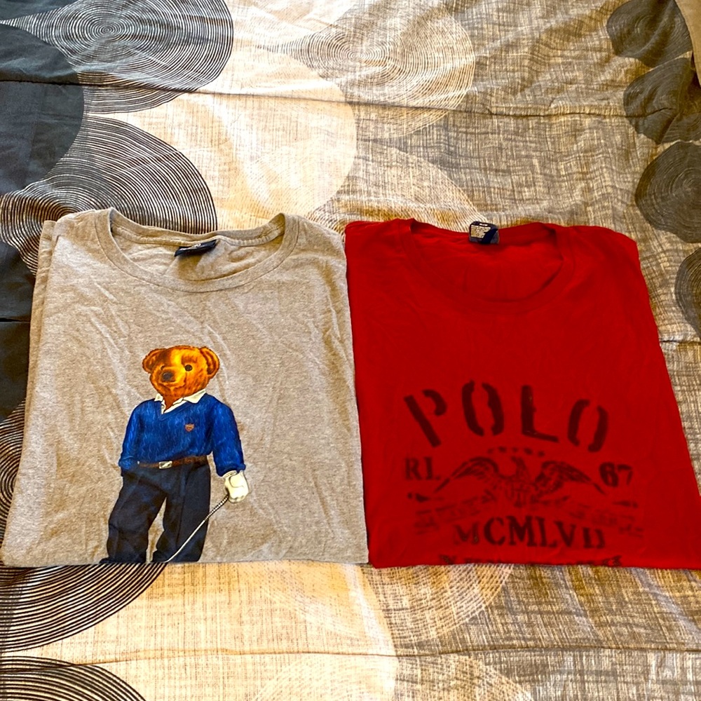 Ralph Lauren polo - Picture 2 of 2